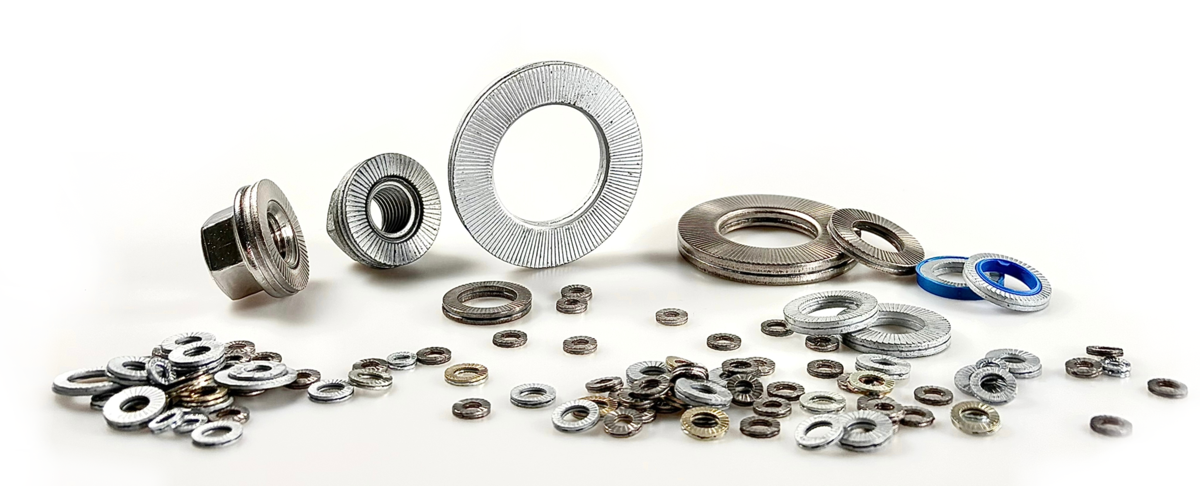 Podkładki samoklinujące HEICO-LOCK®